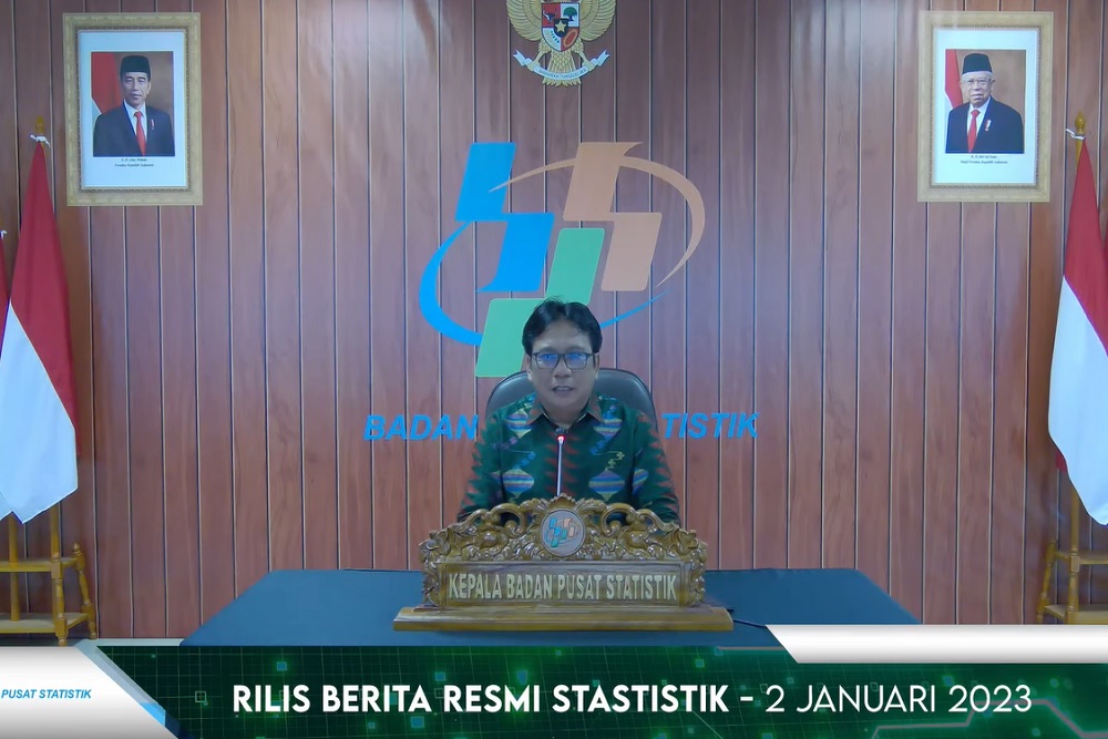  Siap-Siap! Hari Ini BPS Bakal Umumkan 2 Data Penting soal Ekonomi RI