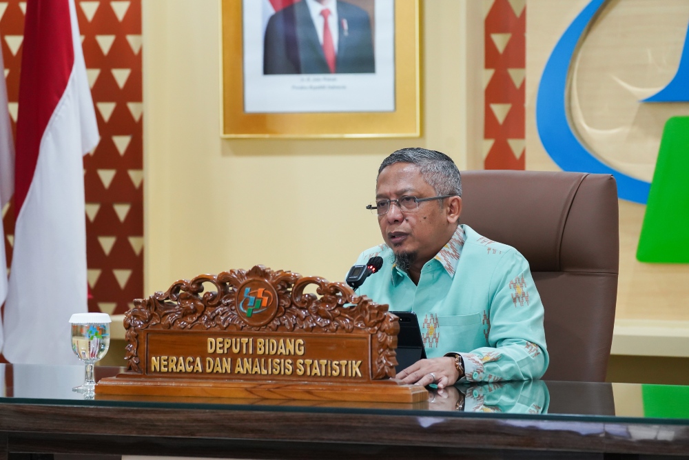  Pertumbuhan Ekonomi Indonesia 5,03 Persen, Ada Efek Ramadan?