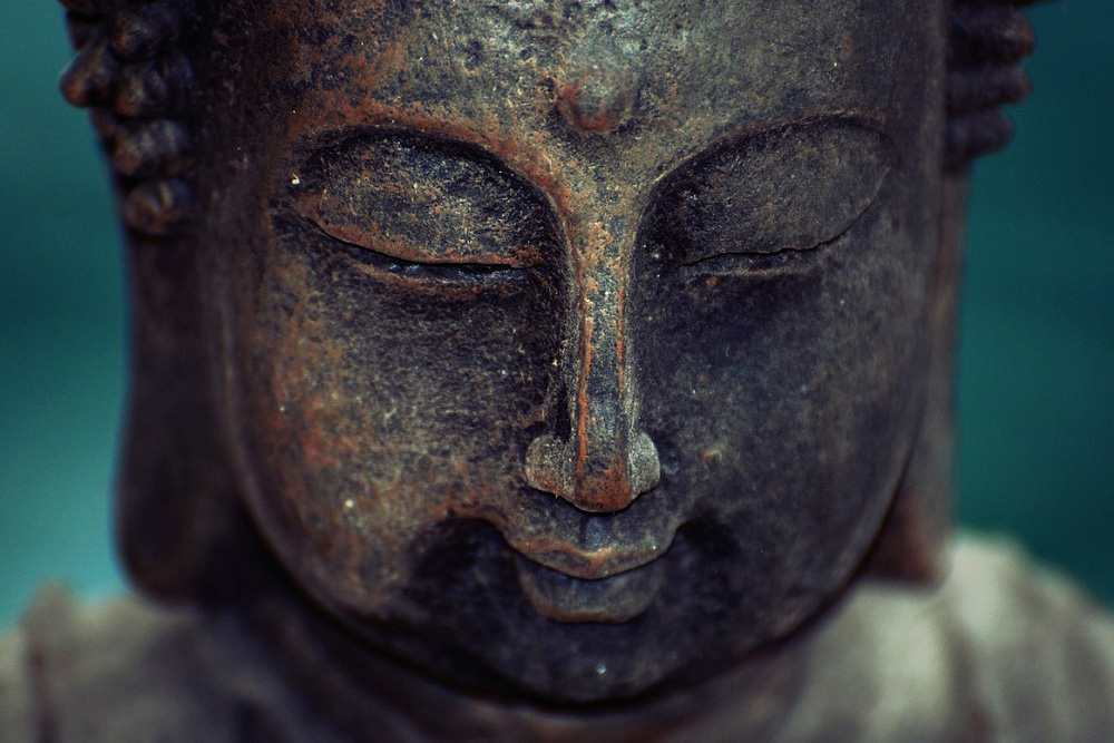 Mengejutkan dunia, patung Buddha kuno ditemukan di negara muslim, Mesir.