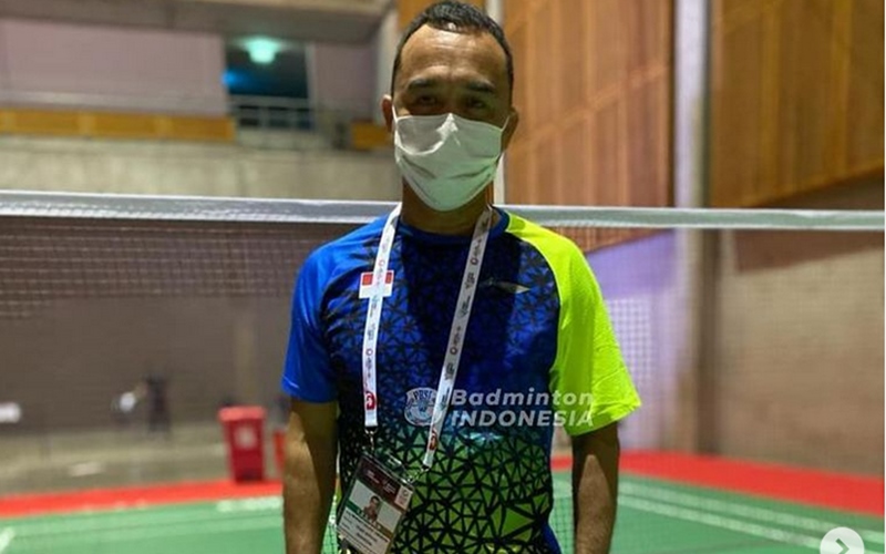  Timnas Bulu Tangkis Tanpa Shesar di Sea Games, PBSI Jamin Kekuatan Tidak Berkurang