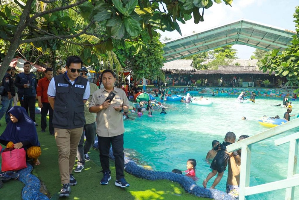  Pariwisata di Kabupaten Purwakarta Kembali Bergeliat
