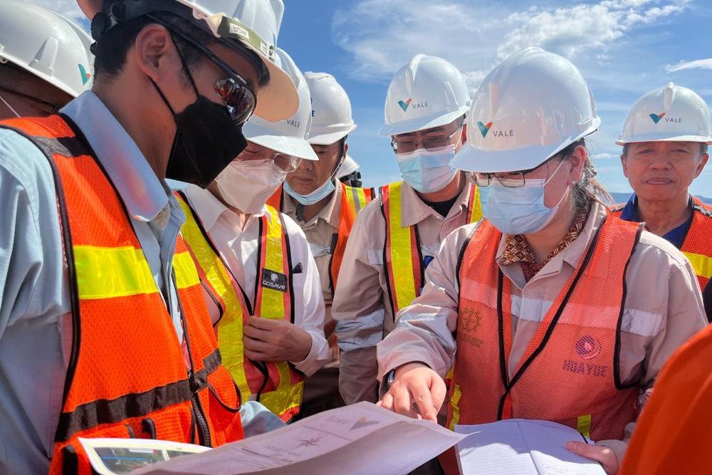  Vale (INCO) Bayarkan Dividen Rp937,39 Miliar Akhir Mei 2023