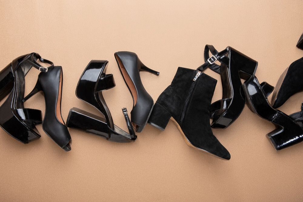 Brand Lokal Sepasang Collection Produksi Sandal Heels Berkualitas