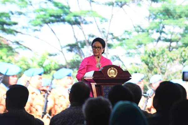 Menlu Retno Marsudi/Dok. Kemenlu