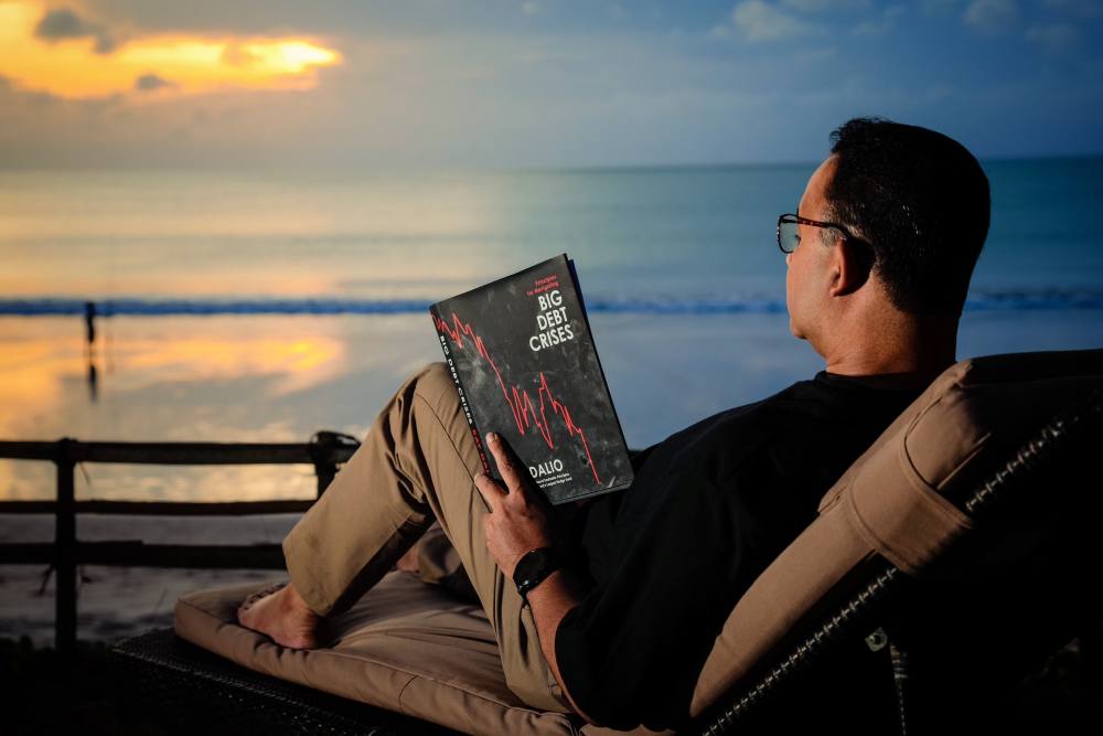 Anies Sebut Bakal Cawapresnya Sudah Mengerucut Jadi 5 Nama / Twitter @aniesbaswedan