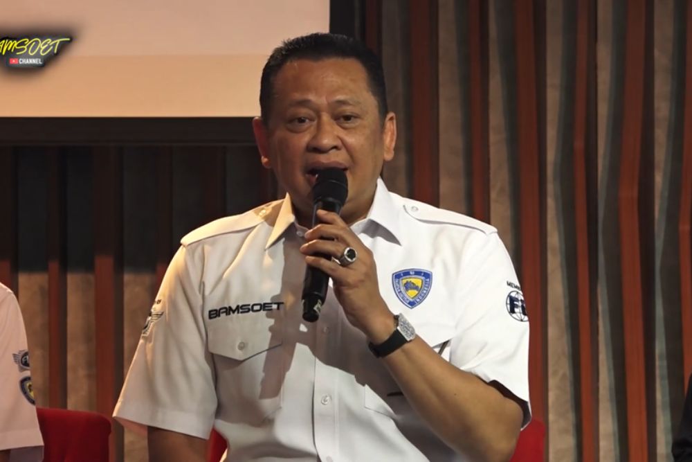  Bamsoet: Kapolri dan Panglima TNI Jangan Lembek Ke KKB Papua!