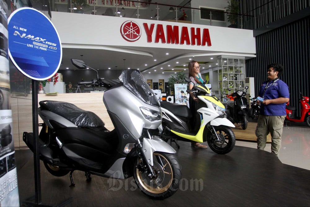  Hingga April 2023, Penjualan Sepeda Motor di Sulawesi Mencapai 7873 Unit