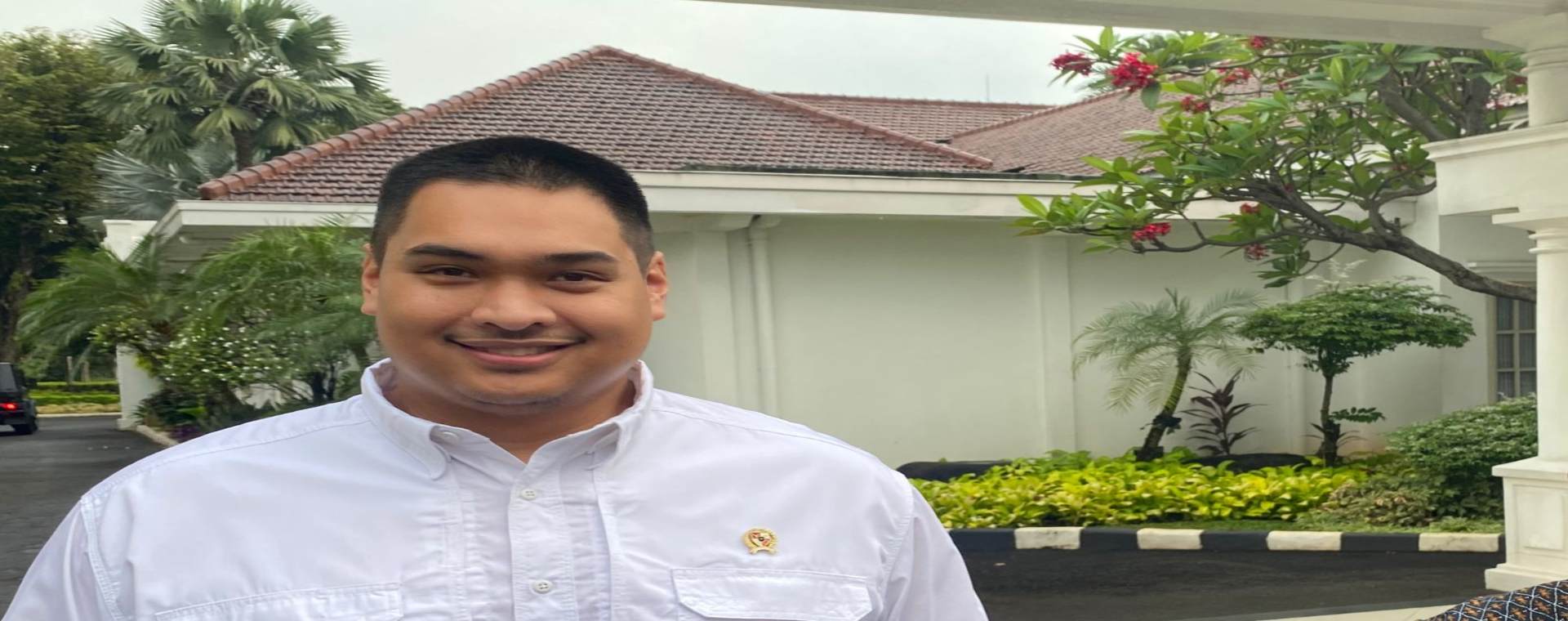 Menteri Pemuda dan Olahraga (Menpora) Ario Bimo Nandito Ariotedjo atau Dito Ariotedjo optimistis Tim Indonesia berjaya di SEA Games 2023 yang akan berlangsung di Kamboja pada Jumat (5/5/2023) hingga Rabu (17/5/2023). JIBI/Bisnis-Akbar Evandio