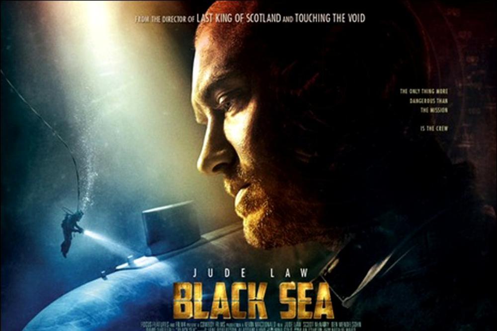 FIlm Black Sea tayang di Bioskop Trans TV