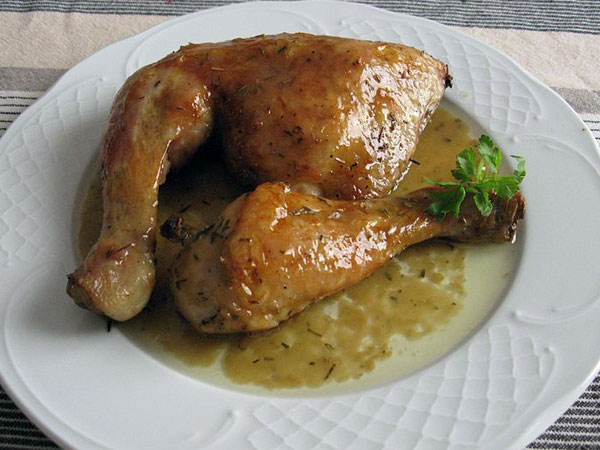 Ayam lemak/boldsky.com