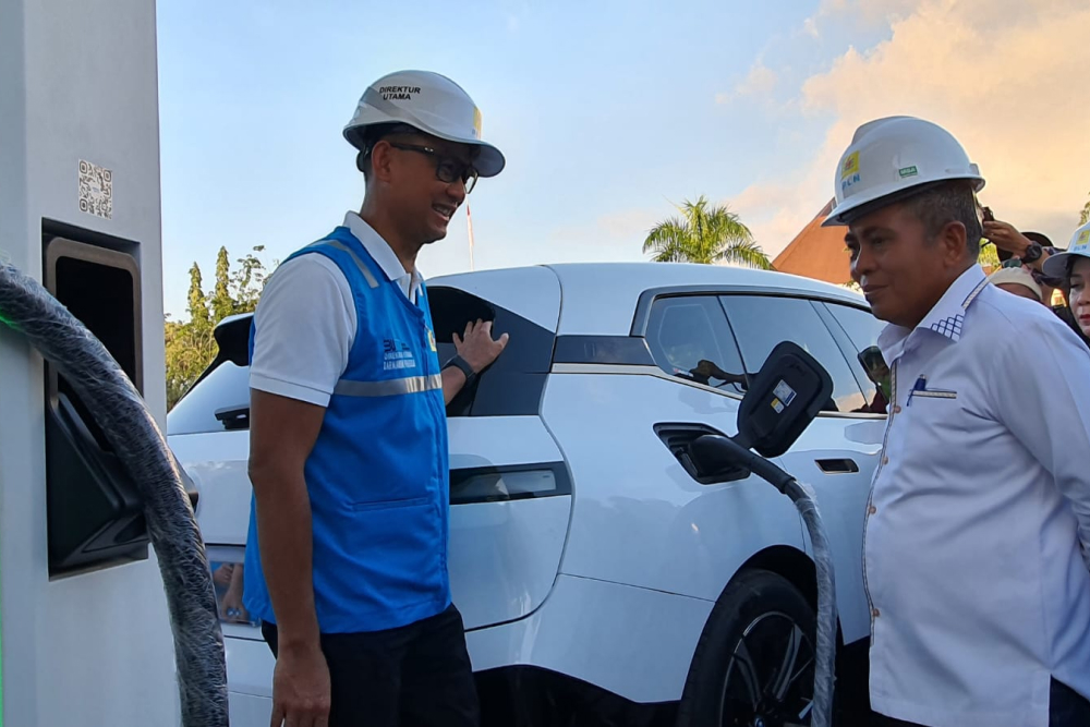  PLN Pastikan Listrik di Semua Lokasi KTT ASEAN Labuan Bajo Siap