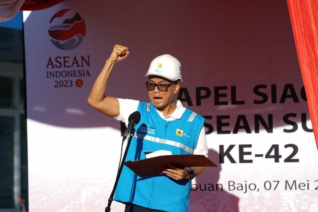  Siap Sukseskan KTT ASEAN, Dirut PLN Pimpin Apel Siaga Kelistrikan