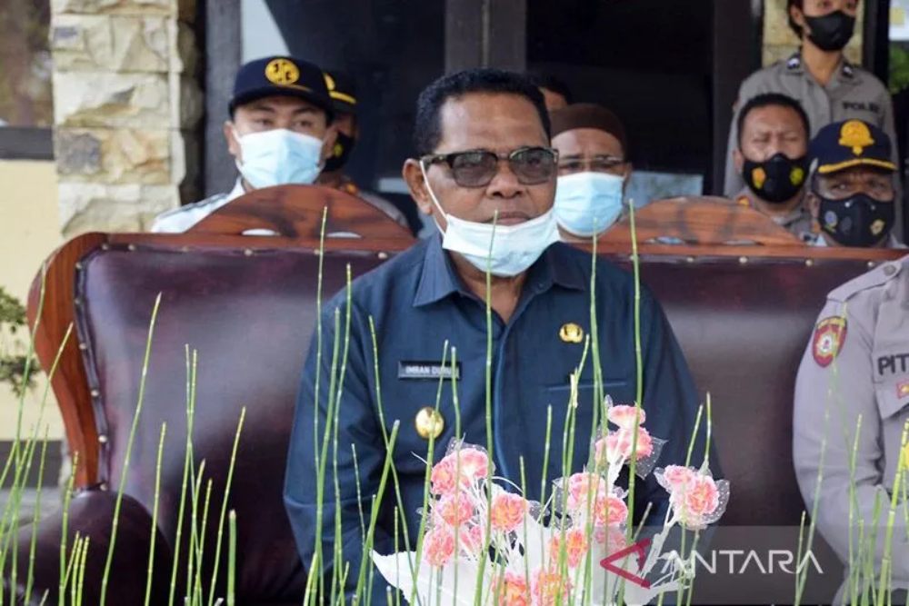  Wakil Bupati Alor Meninggal Dunia Usai Jatuh di Kamar Hotel