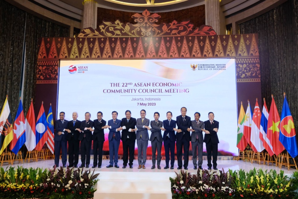  4 Isu yang Dibahas Para Menteri Ekonomi Jelang KTT Asean 2023