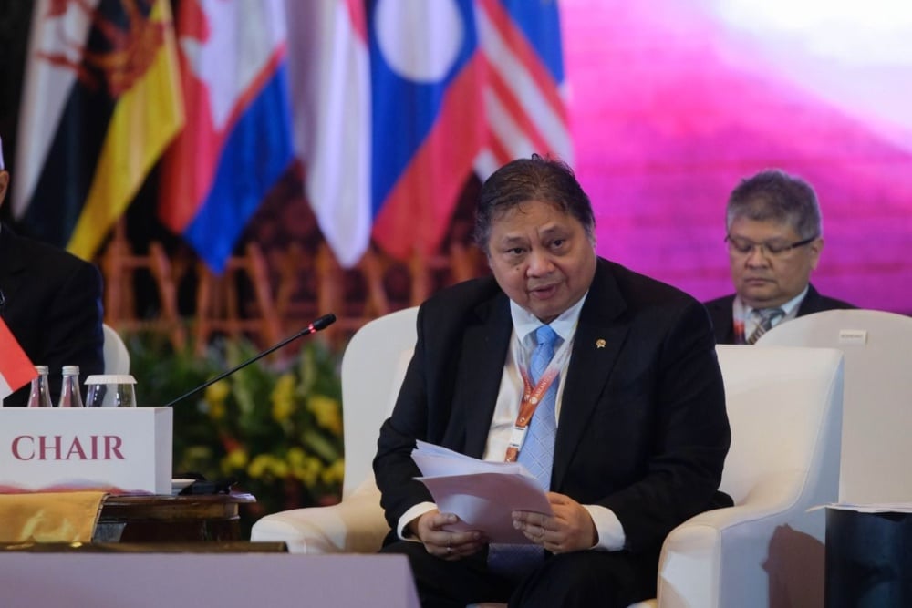  Dewan MEA Sepakati Dua Dokumen Inisiatif untuk Dibawa ke KTT Asean