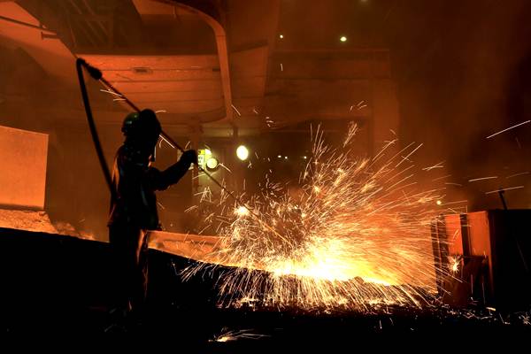  Pemerintah  Cabut Tax Holiday Smelter Nikel RKEF Baru