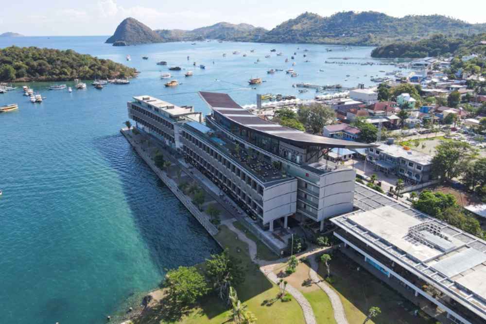  Siapa Pemilik Hotel Meruorah? Tempat Menginap Delegasi KTT ASEAN 2023