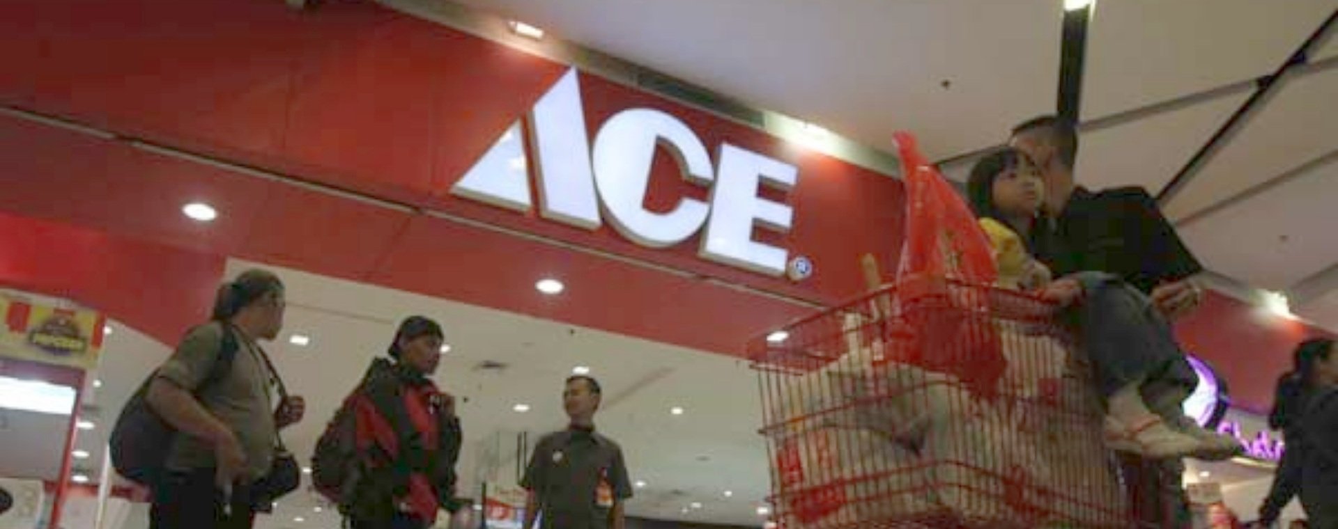  Tenaga Baru Rebound Saham Ace Hardware (ACES)