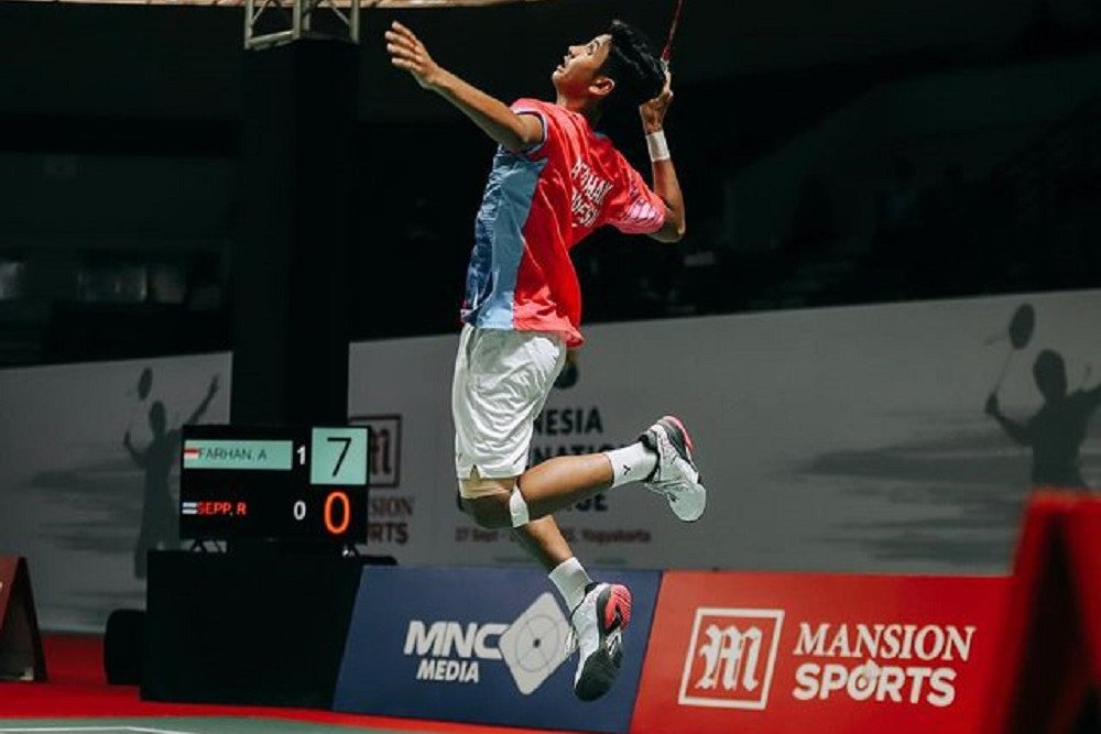 Sea Games 2023: Alwi Gugup Jadi Perwakilan Tim Putra
