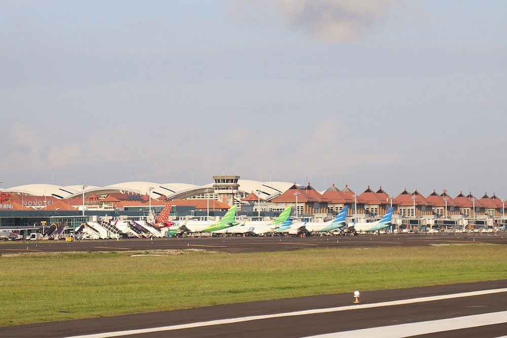  KTT Asean 2023, AP I: Siapkan 4 Bandara Buat Parkir Pesawat Tamu
