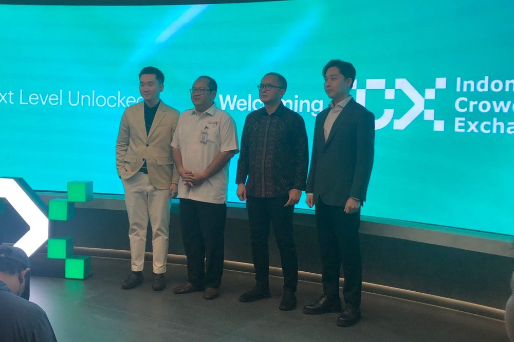  LandX Resmi Rebranding Jadi ICX, Rambah Bisnis Modal Ventura