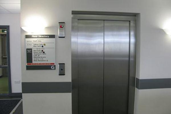 Ilustrasi lift/Istimewa