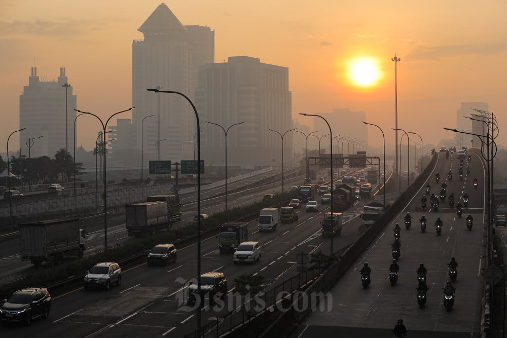  Pemprov DKI Jakarta Akan Mengatur Ulang Jam Kerja Karyawan Untuk Mengurai Kemacetan Ibu Kota