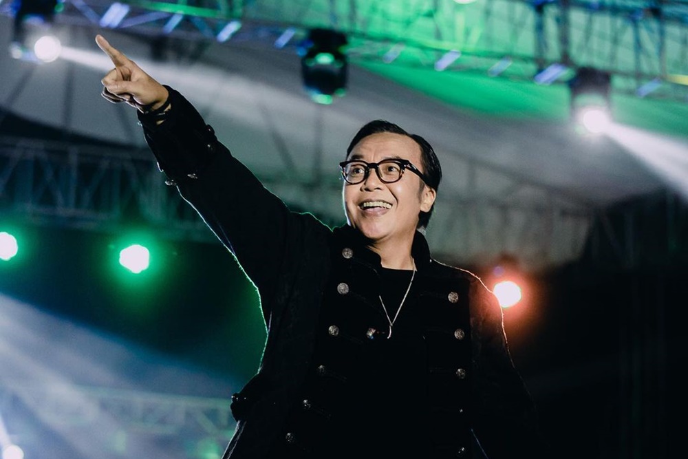  Dewa 19 Bakal Rilis Ulang Album Bintang Lima dengan Vokalis Ari Lasso