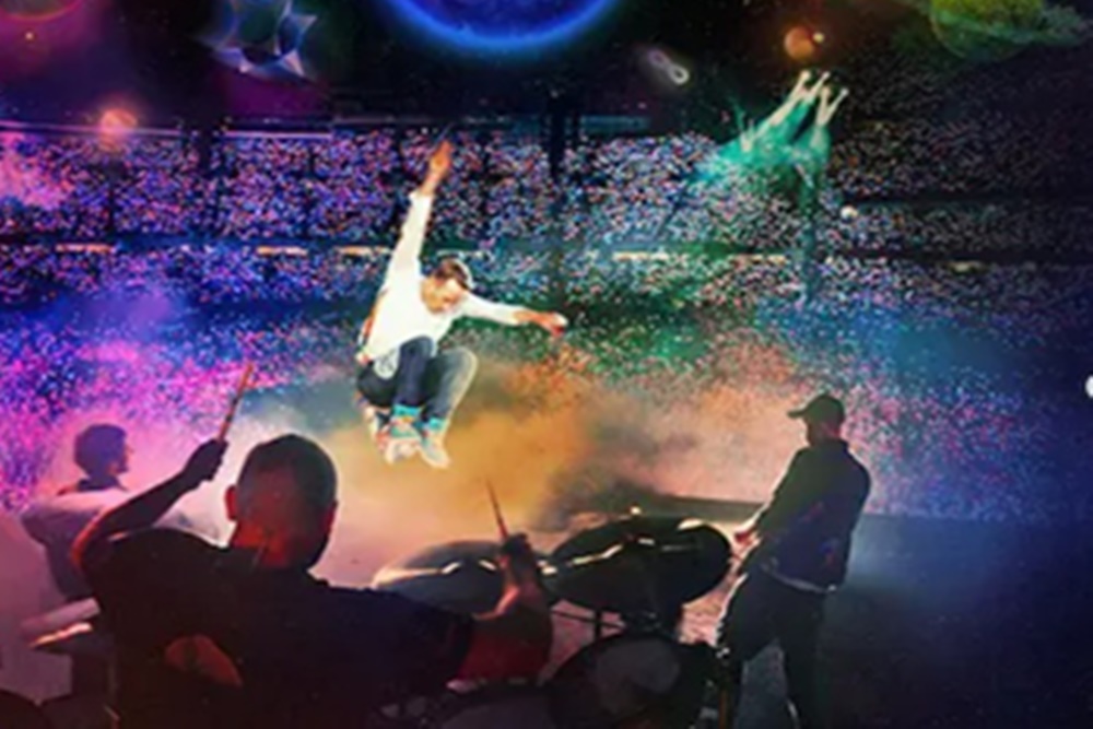 Sosok Promotor Konser Coldplay 2023, Punya Background Lulusan Akuntan dan Dokter