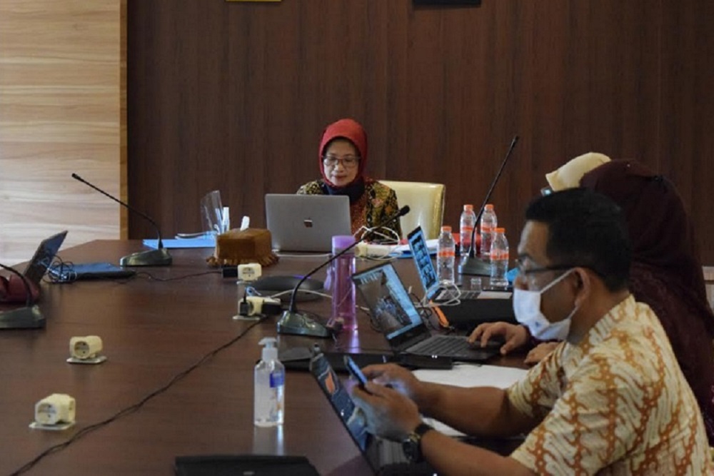  Ekosistem Data Jabar Terstandardisasi Internasional