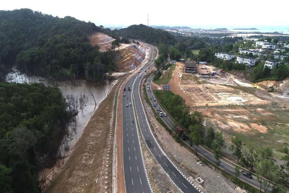  Status Lahan Jadi Kendala Pemprov Kepri Bangun Jalan di Batam