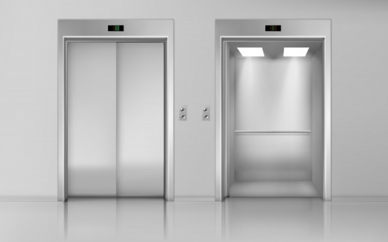  Kronologi Teknisi Terjepit di Lift Kantor Gubernur Jateng, Bermula dari Ini