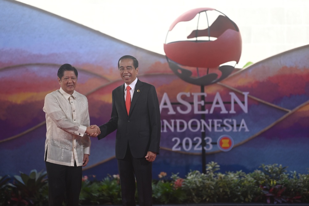  Rangkuman Pembahasan Bilateral Jokowi dan Kepala Negara di KTT Ke-42 Asean di Labuan Bajo