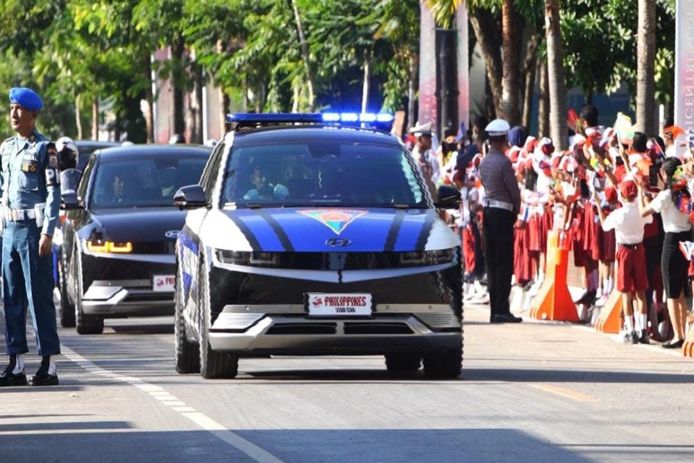  KTT Ke-42 Asean, 150 Siswa Labuan Bajo Sambut Kedatangan Kepala Negara