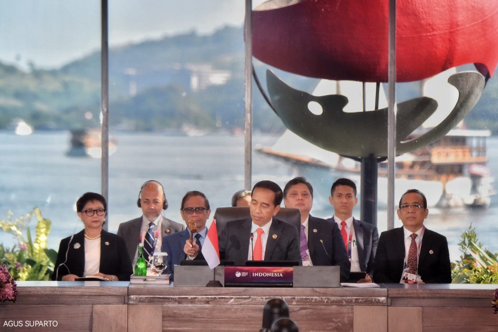  KTT Asean 2023: Jokowi Pimpin 5 Pertemuan dengan Kepala Negara