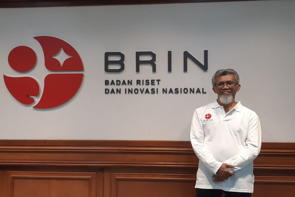  Basril Abbas si Ahli Nuklir Pencipta Obat Kanker Tulang Asli Buatan Indonesia