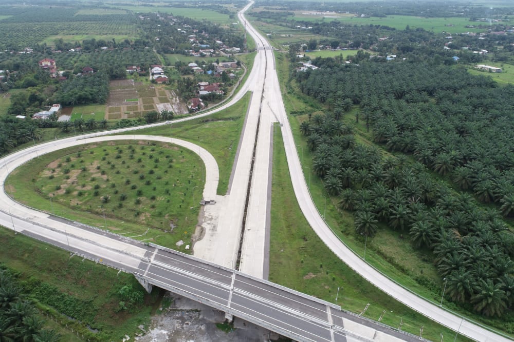  Inilah Dampak Kehadiran Tol Medan-Binjai Bagi Perekonomian Sumatra Utara