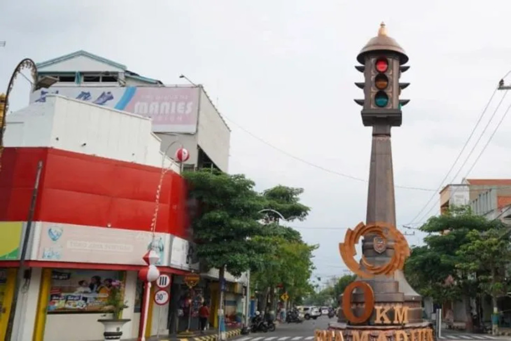  Lorong Bawah Tanah Kota Madiun Diproyeksikan Jadi Obyek Wisata