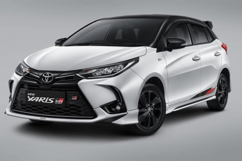  Toyota Yaris 2023 Meluncur di Indonesia, Cek Spesifikasi dan Harganya!