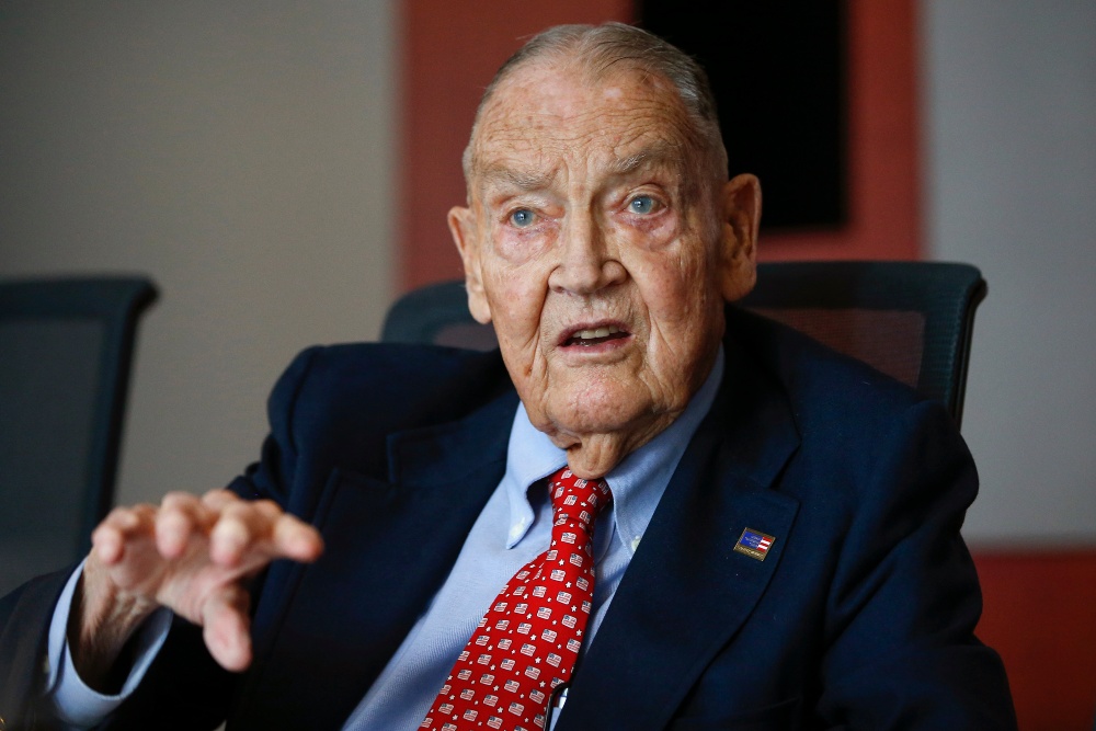  Warisan Idealisme Jack Bogle, Bapak Indeks & Pendiri Vanguard