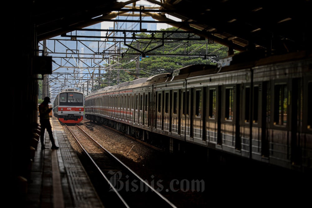  Kemenperin Belum Keluarkan Rekomendasi Untuk Impor KRL Bekas Dari Jepang