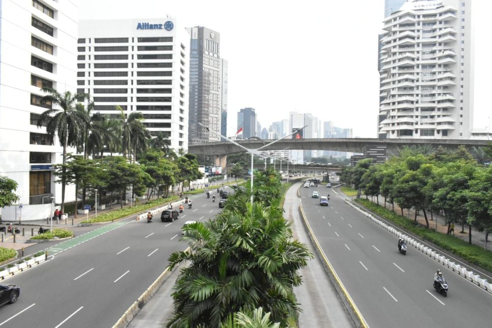  Pemprov DKI Jakarta Catatkan Pendapatan Rp12 Triliun Hingga April 2023