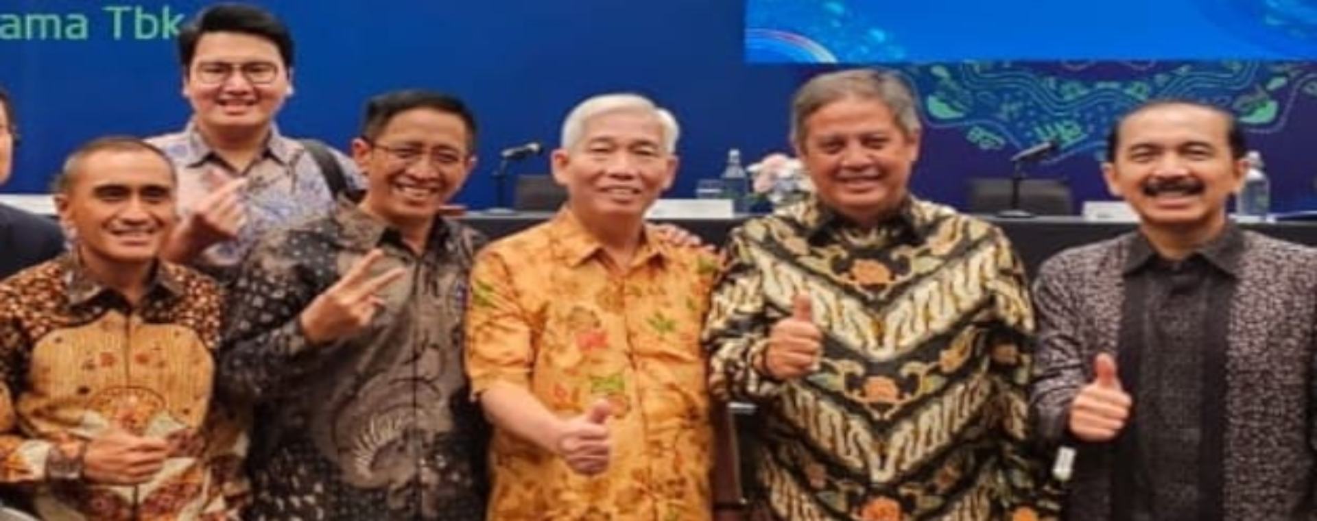  Lo Kheng Hong Kebagian Dividen ABMM Rp45,43 Miliar