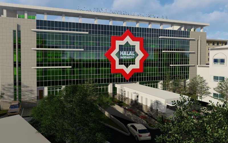  Incar 10 Juta Produk Halal Bersertifikat Pada 2024, Ini Strategi Pemerintah