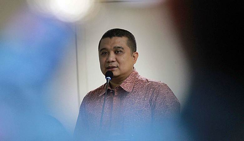  Erwin Aksa Laporkan Rommy PPP ke Bareskrim Soal Cek Bodong Rp35 M!