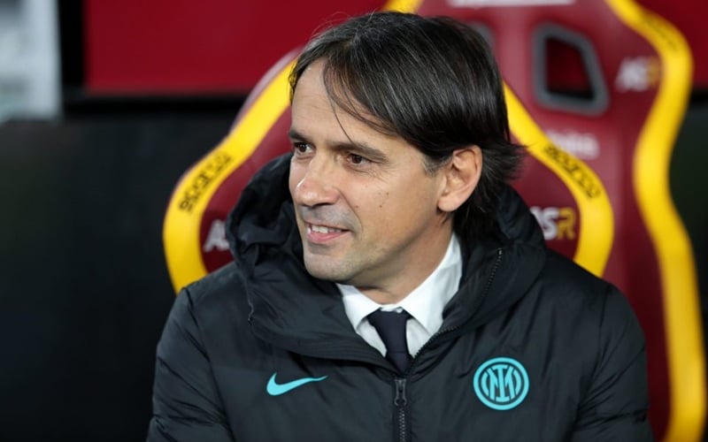  Inzaghi Puas Inter Pecundangi Milan di Leg Pertama Semifinal Liga Champions