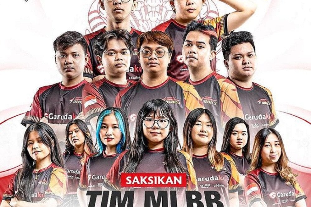  Jadwal Sea Games 2023 MLBB: Tim Putri Indonesia Tantang Filipina di Final