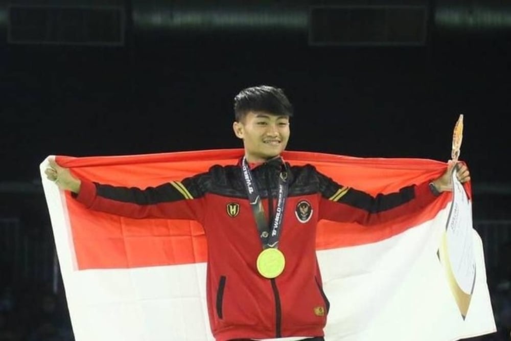  Viral Pesilat Indonesia Dipaksa WO dari SEA Games, Kamboja Auto Dapat Emas