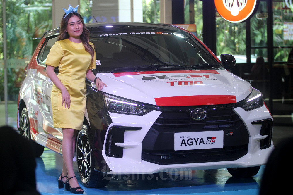  Hingga April 2023, Penjualan Mobil Toyota di Pulau Sulawesi Tercatat Mencapai 7.200 Unit