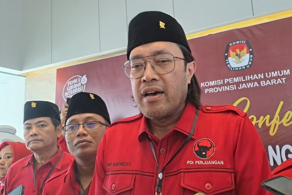  PILEG 2024: PDIP Targetkan Menang di 18 Daerah